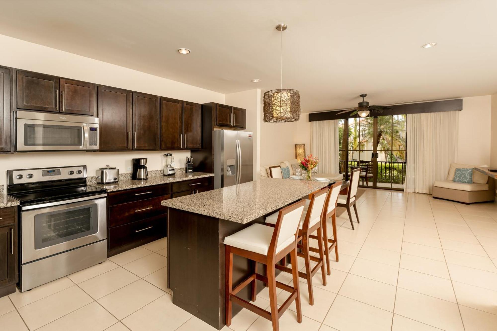 Coco Breeze Private Residence Bagian luar foto